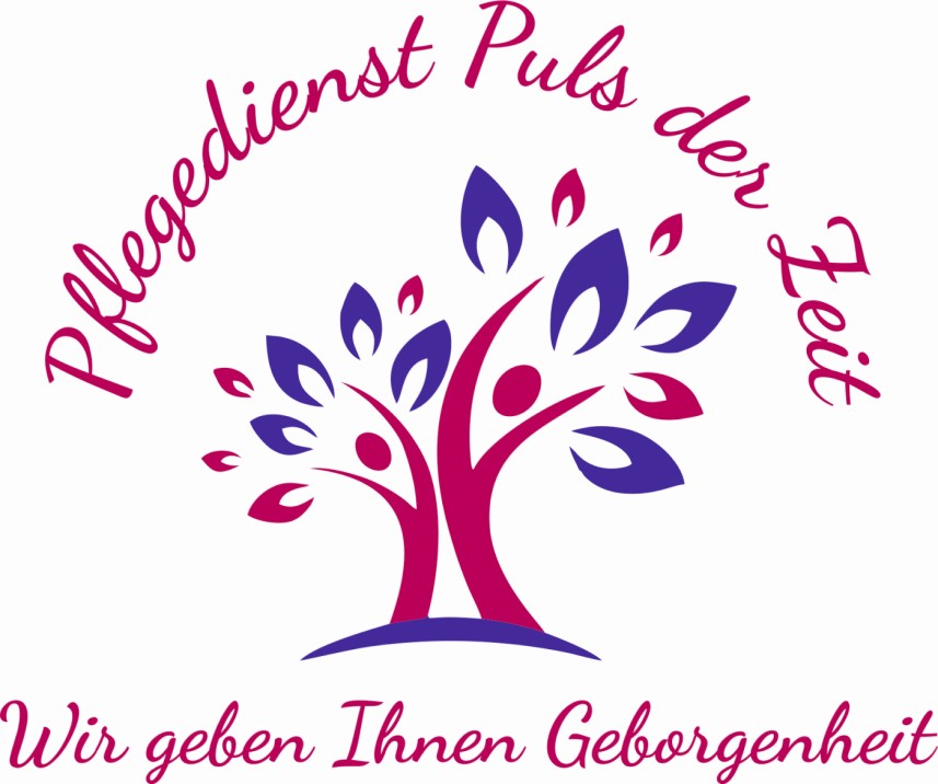 Sozialstation der VS Süd-Brandenburg e. V. Logo